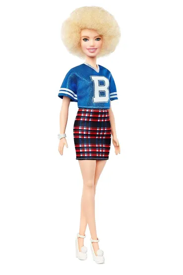 Barbie Fashionistas - Modne Przyjaci�ki Lalka Nr 91 Mattel