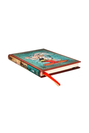 The Adventures of Asterix Kalendarz 2027 Asterix the Gaul tygodniowy
