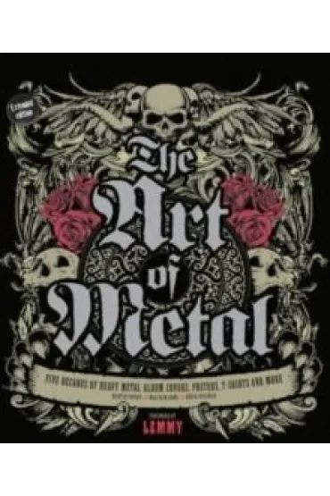 The Art of Metal