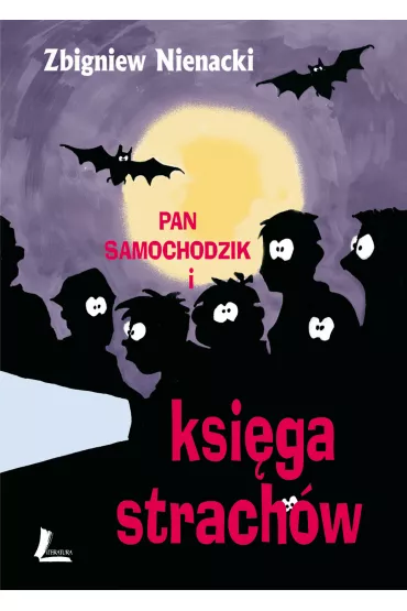 Pan Samochodzik i Ksi�ga Strach�w - Zbigniew Nienacki
