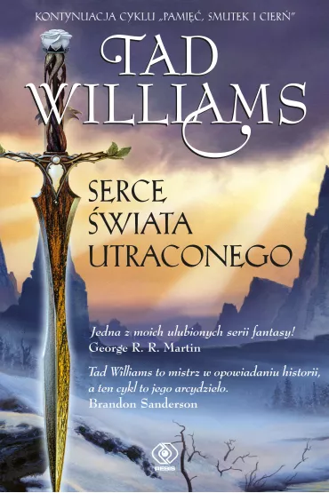Serce �wiata Utraconego - Tad Williams