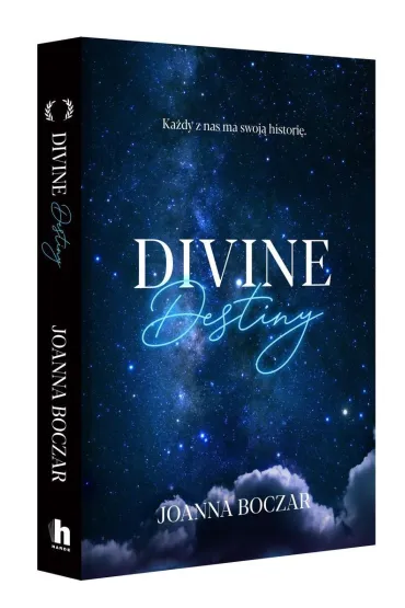 Divine Destiny - Joanna  Boczar