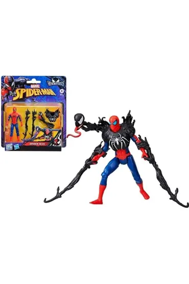 Figurka Spiderman Venomversus Spiderman