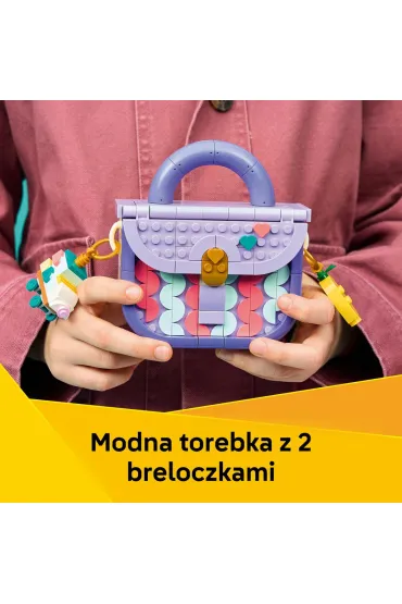 LEGO Creator Modna torebka ze schowkiem 31391