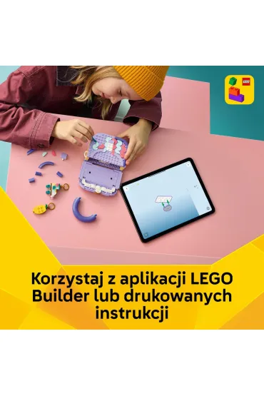 LEGO Creator Modna torebka ze schowkiem 31391