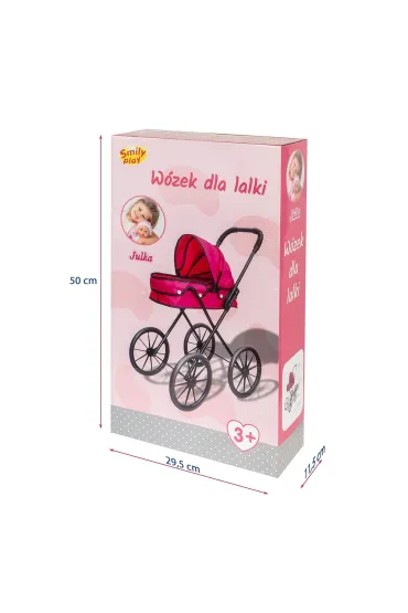 W�zek dla lalek Smily Play