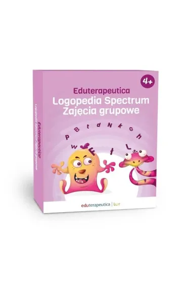 Eduterapeutica lux Logopedia Spectrum Zaj�cia...
