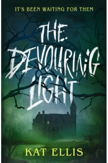The Devouring Light - Kat Ellis