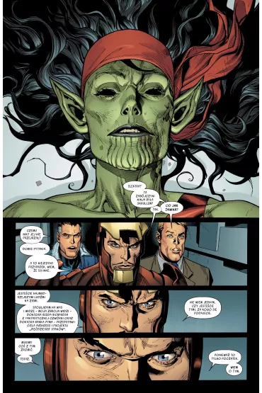 Marvel Classic Tajna inwazja - Brian Michael Bendis, Leinil Francis Yu
