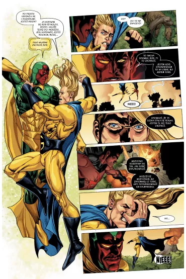 Marvel Classic Tajna inwazja - Brian Michael Bendis, Leinil Francis Yu