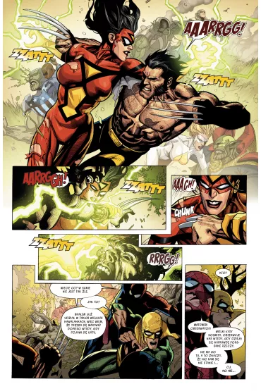 Marvel Classic Tajna inwazja - Brian Michael Bendis, Leinil Francis Yu