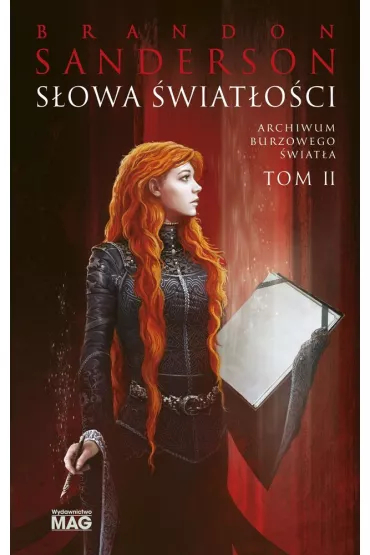 S�owa �wiat�o�ci - Brandon Sanderson
