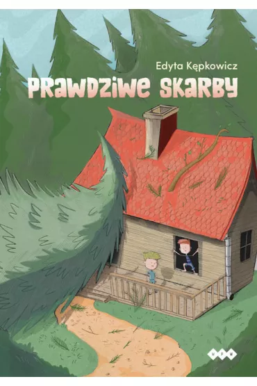 Prawdziwe skarby - Edyta K�pkowicz
