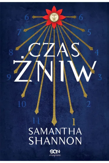 Czas �niw. Tom 1 - Samantha Shannon