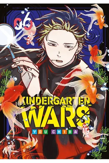 Kindergarten wars. Tom 6 - You Chiba