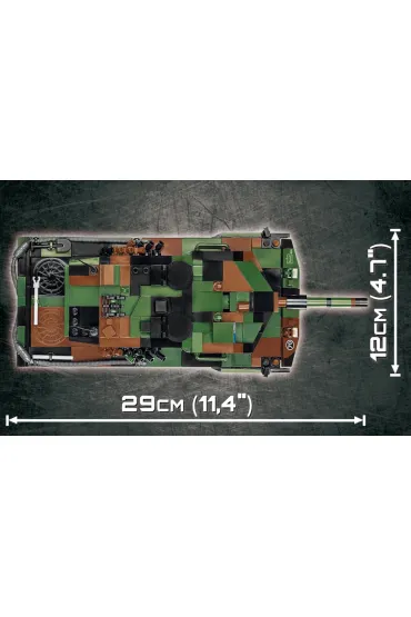 Armed Forces. Czo�g niemiecki Leopard 2A5. 945 kl.