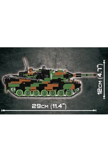 Armed Forces. Czo�g niemiecki Leopard 2A5. 945 kl.