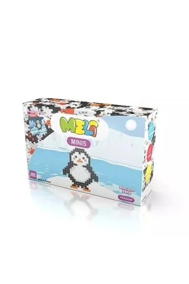 Klocki Meli Minis Penguin