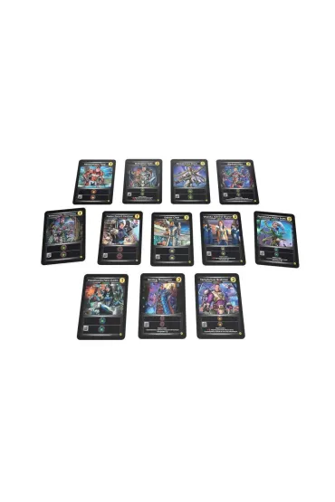 Star Realms. High Alert: Bohaterowie IUVI Games
