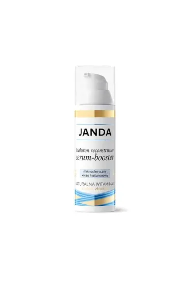 Janda Serum booster do twarzy Hialuron Reconstructor 30 ml
