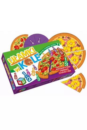 U�amki w kole Multigra