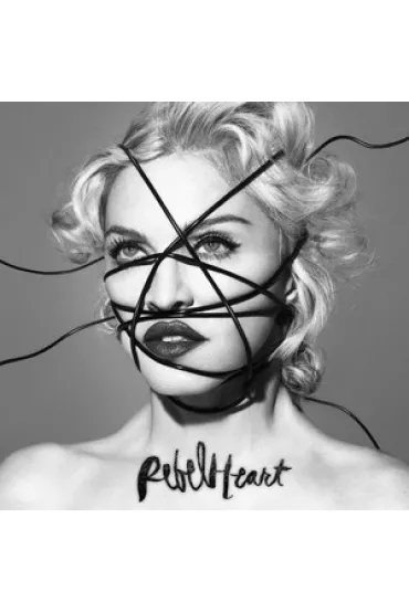 Rebel Heart (Deluxe Edition) (CD) - Madonna
