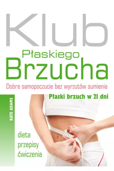 Klub P�askiego Brzucha - Kate Adams
