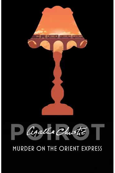 Poirot. Murder on the Orient Express - Agatha Christie