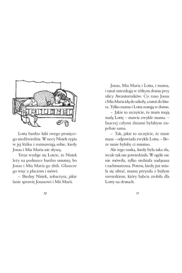 Lotta z ulicy Awanturnik�w - Astrid Lindgren