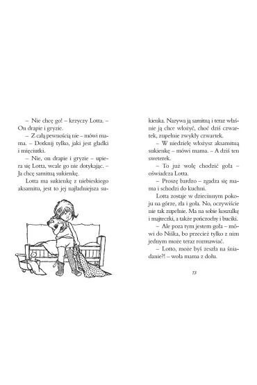 Lotta z ulicy Awanturnik�w - Astrid Lindgren