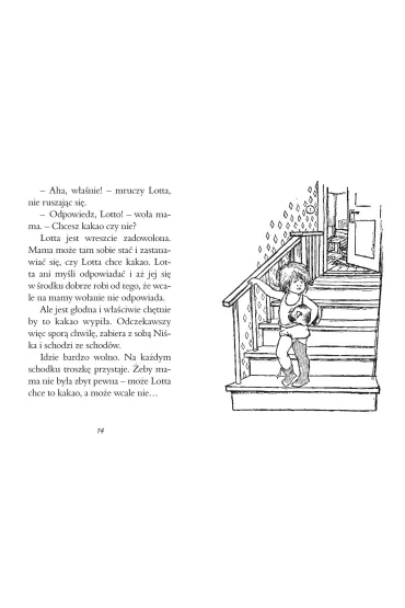 Lotta z ulicy Awanturnik�w - Astrid Lindgren