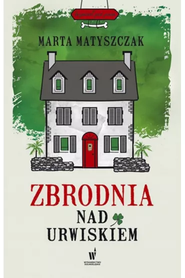 Zbrodnia nad urwiskiem. Krymina� pod psem. Tom 2 - Marta Matyszczak