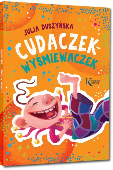 Cudaczek wy�miewaczek - Julia Duszy�ska
