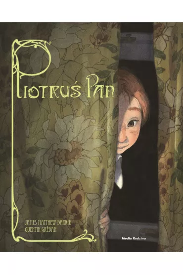 Piotru� Pan - James Matthew Barrie