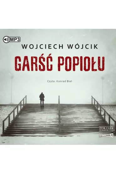 Audiobook Gar�� popio�u CD - Wojciech W�jcik