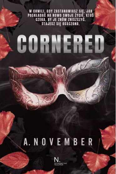 Cornered - A. November