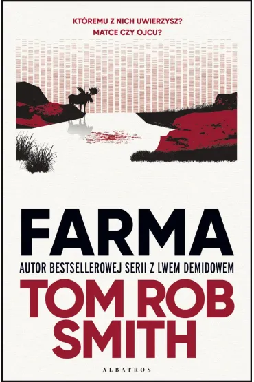 Farma - Tom Rob Smith