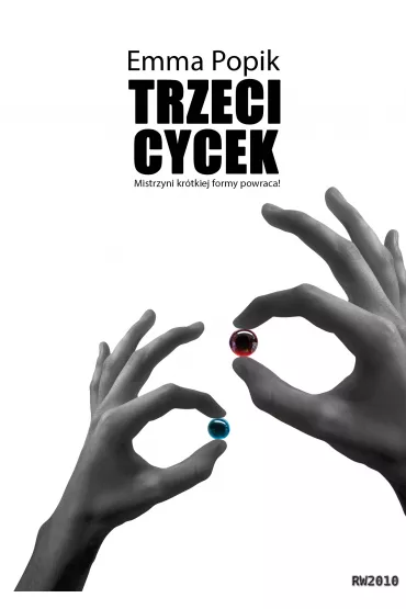 eBook Trzeci cycek mobi epub - Emma Popik