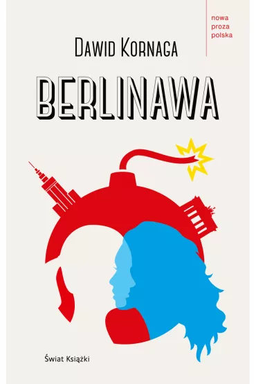 eBook Berlinawa mobi epub - Dawid Kornaga