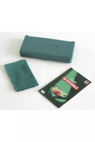 Scrabble pocket magnetyczne wersja angielska