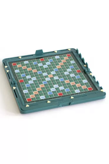 Scrabble pocket magnetyczne wersja angielska