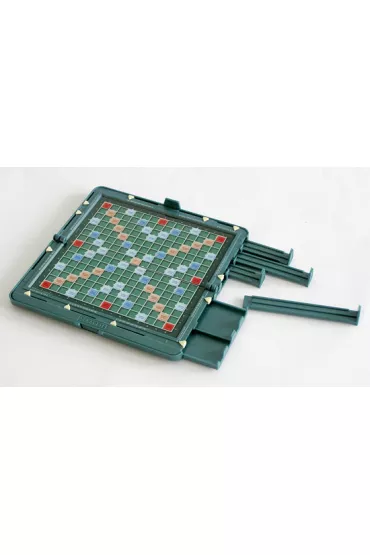 Scrabble pocket magnetyczne wersja angielska