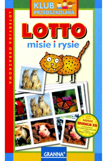 Misie i Rysie