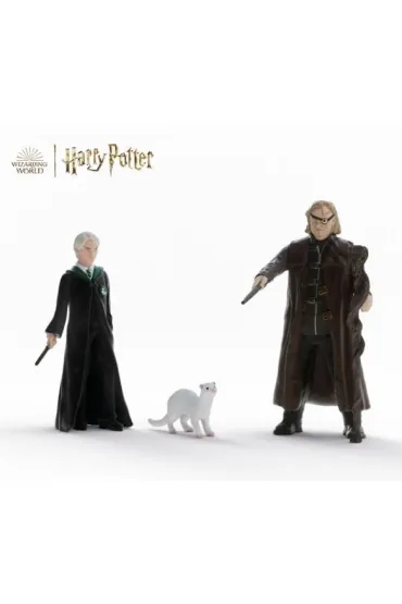 Moody&Draco Malfoy Wizarding World