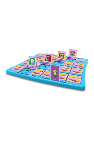 Kicia Kocia. Zgadnij kto to? Winning Moves
