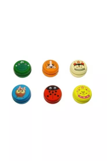 Yo-Yo drewniane Swede
