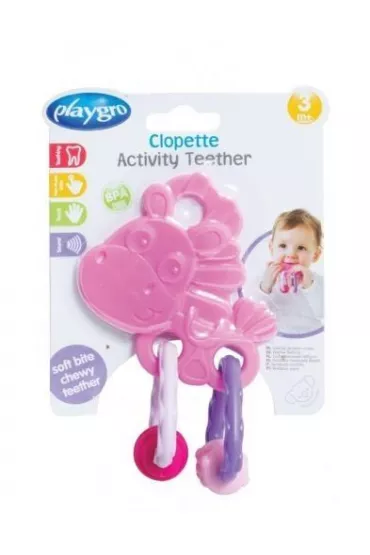 Playgro Gryzak osio�ek