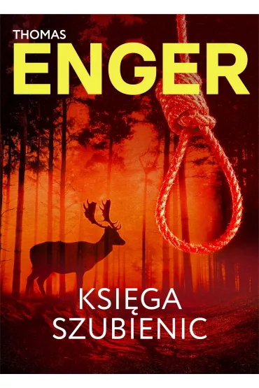 Ksi�ga szubienic - Thomas Enger
