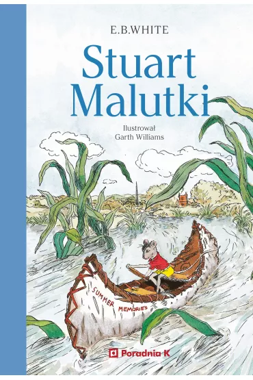 Stuart malutki - Elwyn White