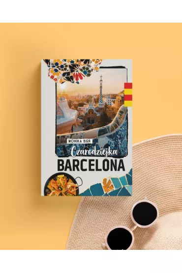Czarodziejka Barcelona - Monika  Bie�-K�nigsman